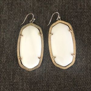 Kendra Scott Statement Earrings